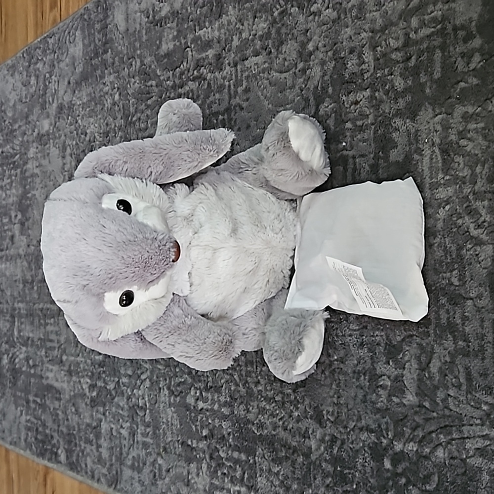 Mr Heatie bunny/rabbit heat pack